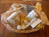 Luxurious items for your face and body from Lucia Apothecary 202//151
